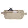 RFID Blocker Money Belt DLX, Beige 1