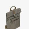 BERGEN - Kurierrucksack S, Taupe 5