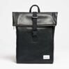 Foldtop Rucksack - Oleatex Edition, Night Black 1