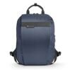 Job - Ovaler Rucksack, Blau 1