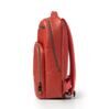 Gate Trended - Rucksack aus Kunstleder in Rot 3