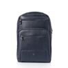 Gate Trended - Rucksack aus Kunstleder in Blau 1