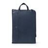 Gate Trended - Laptoptasche 17&quot; aus Kunstleder in Blau 1