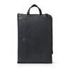 Gate Trended - Laptoptasche 17&quot; aus Kunstleder in Schwarz 1