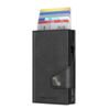 Wallet Click &amp; Slide Classic Nappa Black/Black 1