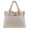 Ella - Schultertasche Gross in Beige 1