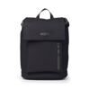 Grosser Rucksack Elegant, Schwarz 1