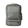 Laptop Rucksack 17&quot; aus Canvas in Schwarz 1