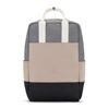 Hailey - Rucksack, Beige-Grau 1