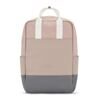 Hailey - Rucksack, Beige-Rosa 1