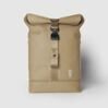 ROLLTOP - Laptoprucksack in Beige 1