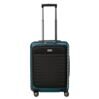 Litron - Trolley S+ mit Vortasche, Petrol 1