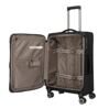 Crosslite 4-Rad Trolley M in schwarz 7