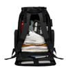 SoFo Backpack Travel, Schwarz 7