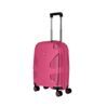 IP1 - 4-Rad Trolley S mit USB Port, Flora Pink 6