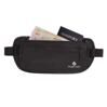 Silk Undercover Money Belt, Black 1