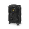 STRIPE - Medium Trolley, Black 3