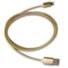 Lightning Sync &amp; Charge Cable in Bronze 1