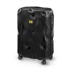 STRIPE - Large Trolley, Black 3