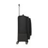 Crosslite 4-Rad Trolley M in schwarz 6