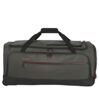 Crosslite Rollenreisetasche L in Oliv 1