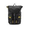 CRASH NOT CRASH - Rucksack, Black 1