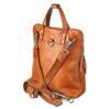 City Rucksack in Light Tan 4