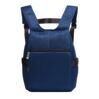 Mittelgrosser Anti-Diebstahl Rucksack 3D, Blau 1