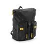 CRASH NOT CRASH - Rucksack, Black 3