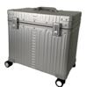 17&quot; 4-Wheel Pilot Case in Platin 1