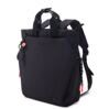 Norio - S Rucksack in Schwarz 3