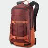 Mission Pro 25L - Rucksack in Port Red 1