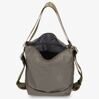 BERGEN - 2-Way Bag, Taupe 4