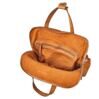 City Rucksack in Light Tan 2