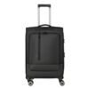 Crosslite 4-Rad Trolley M in schwarz 1