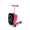 Micro Scooter Luggage Junior Patch &amp; Play, Pink 1