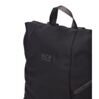 Grosser Anti-Diebstahl Rucksack Side, Schwarz 3