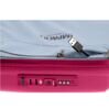 IP1 - 4-Rad Trolley S mit USB Port, Flora Pink 9