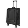 Crosslite 4-Rad Trolley M in schwarz 3