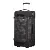 Midtown Duffle 79cm Camo Grau 11