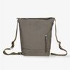 BERGEN - 2-Way Bag, Taupe 6