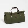 Foldtop Weekender, Dark Olive 3