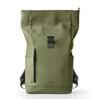 Drop - Rolltop Rucksack, Grün 2