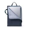 Gate Trended - Laptoptasche 17&quot; aus Kunstleder in Blau 2