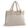 Ella - Schultertasche Gross in Beige 2