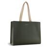 Ella - Businesstasche in Olive 2