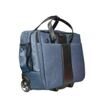 Business Trolley &quot;Office Case&quot; aus Canvas in Blau 2