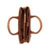 Rivera - Schultertasche 14&quot; Leder, Cognac 2