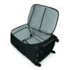 Ozone 4-Wheel Trolley 85L, Schwarz 2