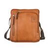 Upminster - Shoulderbag XSVZ in Cognac 1